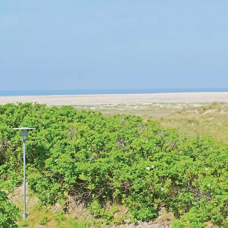 23 Hébergement de vacances Fanø