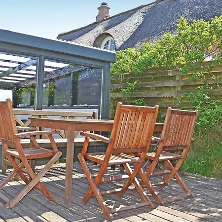 Hébergement de vacances 23 Fanø